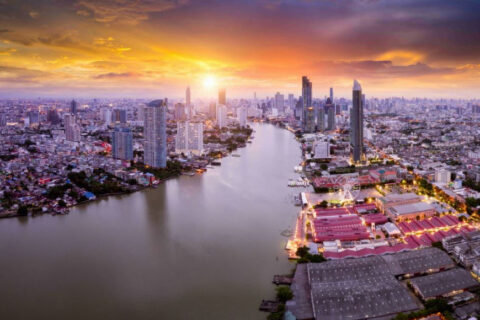 Bangkok Tur 1 Dag